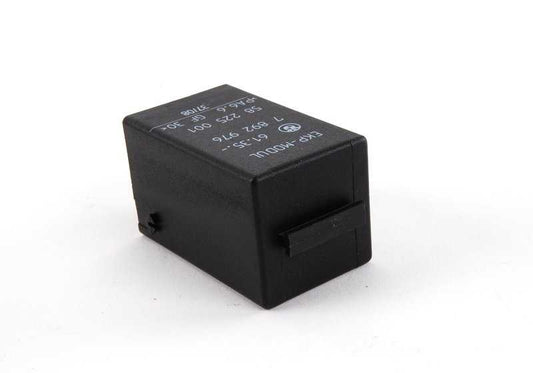 Relé bomba de gasolina OEM 61357892976 para BMW E36, E46, E39, Z3. Recambio original BMW.