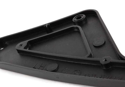 Separador izquierdo OEM 51112268675 para BMW E36 y Z3. Pieza original BMW.