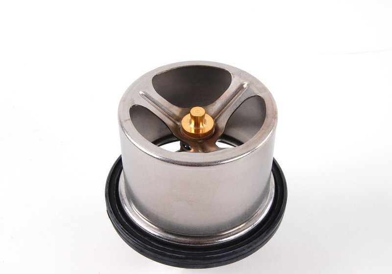 Termostato OEM 11537835558 para BMW E34, E39 y E52. Original BMW.