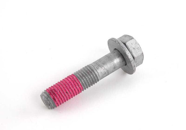 Tornillo hexagonal con arandela OEM 31206779384 para BMW E82, E90, E92, E93, G20, E39, E60, E61, E63, E64, E65, E66, E52. Original BMW.