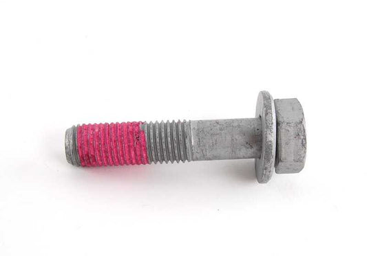 Tornillo hexagonal con arandela OEM 31206779384 para BMW E82, E90, E92, E93, G20, E39, E60, E61, E63, E64, E65, E66, E52. Original BMW.