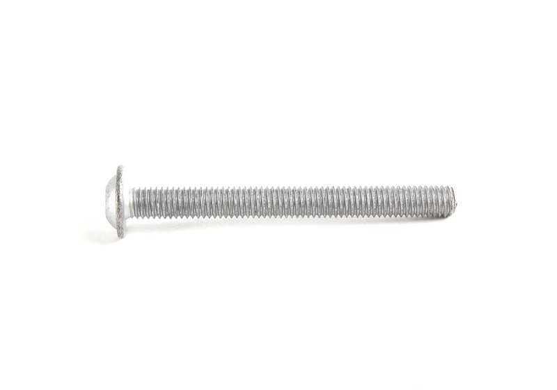 Tornillo Torx M6X60-10.9-ZNS3 OEM 17517552372 para MINI R52, R53... y más. Original MINI.