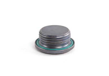 Tornillo de cierre con junta tórica OEM 33117525064 para BMW E81,E82,E87,E88,F20,F21,F40,F22,F23,F44,F45,F46,F87,E21,E30,E36,E46,E90,E91,E92,E93,F30,F31,F34,F80,G20,G21,F32,F33,F36,F82,F83,E12,E28,E34,E39,E60,E61,F07,F10,F11,F90,G30,G31,E24,E63,E64,