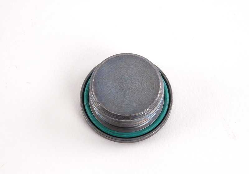 Tornillo de cierre con junta tórica OEM 33117525064 para BMW E81,E82,E87,E88,F20,F21,F40,F22,F23,F44,F45,F46,F87,E21,E30,E36,E46,E90,E91,E92,E93,F30,F31,F34,F80,G20,G21,F32,F33,F36,F82,F83,E12,E28,E34,E39,E60,E61,F07,F10,F11,F90,G30,G31,E24,E63,E64,