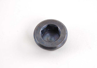 Tornillo de cierre con junta tórica OEM 33117525064 para BMW E81,E82,E87,E88,F20,F21,F40,F22,F23,F44,F45,F46,F87,E21,E30,E36,E46,E90,E91,E92,E93,F30,F31,F34,F80,G20,G21,F32,F33,F36,F82,F83,E12,E28,E34,E39,E60,E61,F07,F10,F11,F90,G30,G31,E24,E63,E64,