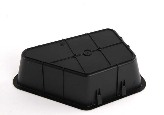 Bandeja portaobjetos OEM 51477074479 para BMW Serie 5 E60 (520d) modelos de 2005 a 2009. Original BMW.