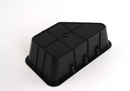 Bandeja portaobjetos OEM 51477074479 para BMW Serie 5 E60 (520d) modelos de 2005 a 2009. Original BMW.