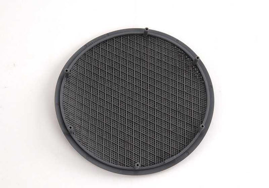 Rejilla altavoz derecho OEM 51428265476 para BMW E53. Original BMW.