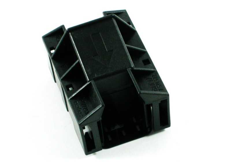 Connettore elettrico OEM 12527521522 per BMW E87, E90, E91, E92, E93, E60, E61, E63, E64, E65, E66, E85, E86. BMW originale.