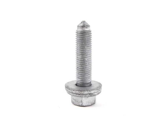 Vis hexagonale avec laveuse pour la série BMW 3 E46 (OEM 07149112451). BMW d'origine