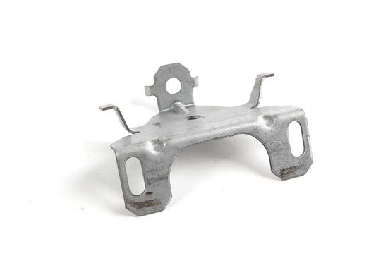 Soporte de fijación consola central OEM 51168235570 para BMW E36 y E46. Original BMW.
