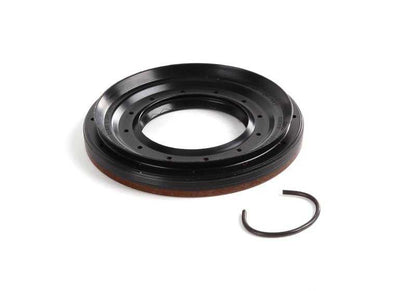 Retén de aceite con anillo de seguridad OEM 33107505605 para BMW E81,E82,E87,E88,E46,E90,E91,E92,E93,E39,E60,E61,E63,E64,E38,E65,E66,E84,E83,F25,F26,E53,E89,E52. Original BMW.