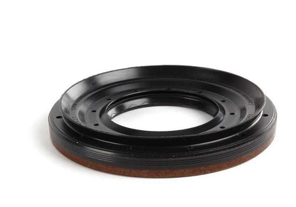 Retén de aceite con anillo de seguridad OEM 33107505605 para BMW E81,E82,E87,E88,E46,E90,E91,E92,E93,E39,E60,E61,E63,E64,E38,E65,E66,E84,E83,F25,F26,E53,E89,E52. Original BMW.