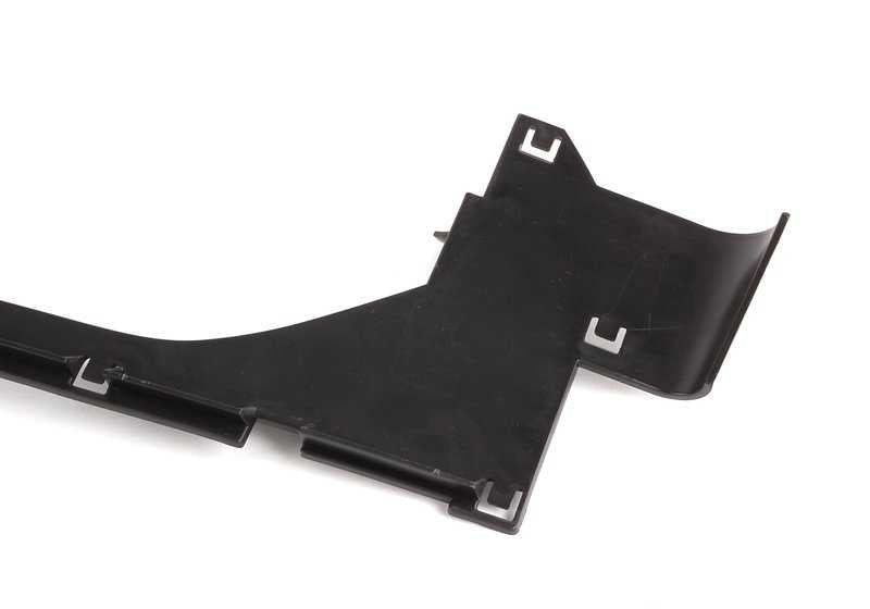 Adaptador OEM 51117893066 para BMW E46. Pieza original BMW. Ideal para fijación en revestimiento frontal u otras aplicaciones compatibles con este modelo.