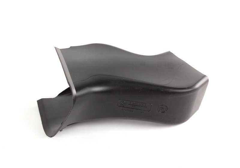 Conducto de aire freno delantero izquierdo OEM 51717893129 para BMW E46 316Ci, 318Ci. Mejora la refrigeración del sistema de frenos. Pieza original BMW.