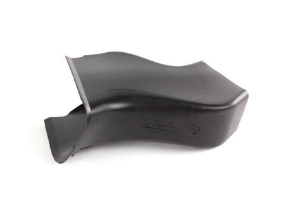 Conducto de aire freno delantero izquierdo OEM 51717893129 para BMW E46 316Ci, 318Ci. Mejora la refrigeración del sistema de frenos. Pieza original BMW.