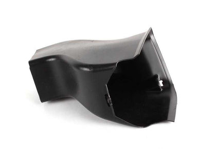 Conducto de aire freno delantero izquierdo OEM 51717893129 para BMW E46 316Ci, 318Ci. Mejora la refrigeración del sistema de frenos. Pieza original BMW.