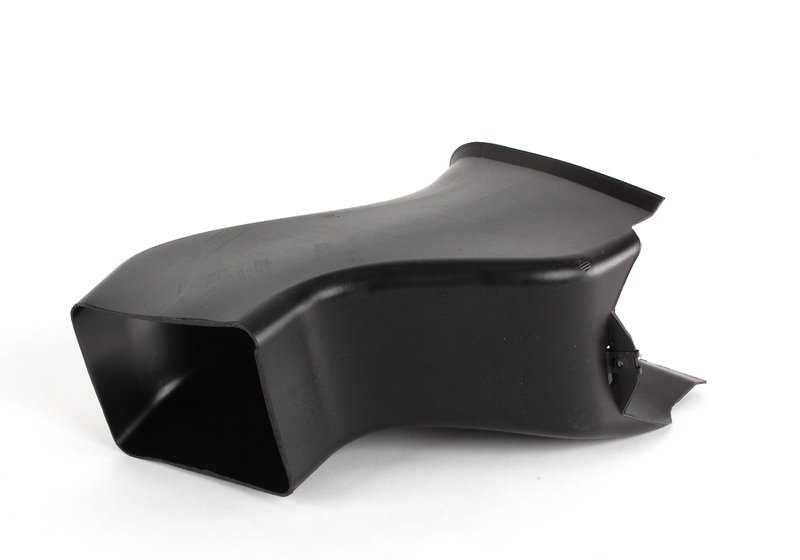 Conducto de aire freno delantero izquierdo OEM 51717893129 para BMW E46 316Ci, 318Ci. Mejora la refrigeración del sistema de frenos. Pieza original BMW.