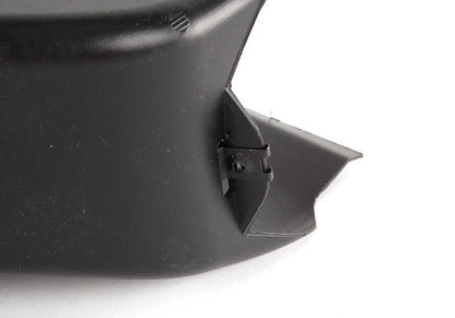 Conducto de aire freno delantero izquierdo OEM 51717893129 para BMW E46 316Ci, 318Ci. Mejora la refrigeración del sistema de frenos. Pieza original BMW.