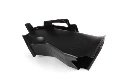 Conducto de aire freno delantero izquierdo OEM 51717893129 para BMW E46 316Ci, 318Ci. Mejora la refrigeración del sistema de frenos. Pieza original BMW.