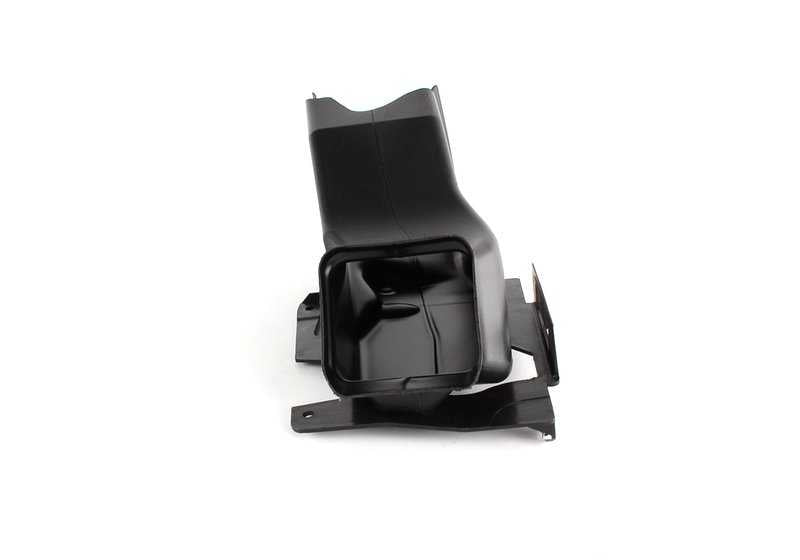 Conducto de aire freno delantero izquierdo OEM 51717893129 para BMW E46 316Ci, 318Ci. Mejora la refrigeración del sistema de frenos. Pieza original BMW.
