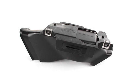 Conducto de aire freno delantero izquierdo OEM 51717893129 para BMW E46 316Ci, 318Ci. Mejora la refrigeración del sistema de frenos. Pieza original BMW.