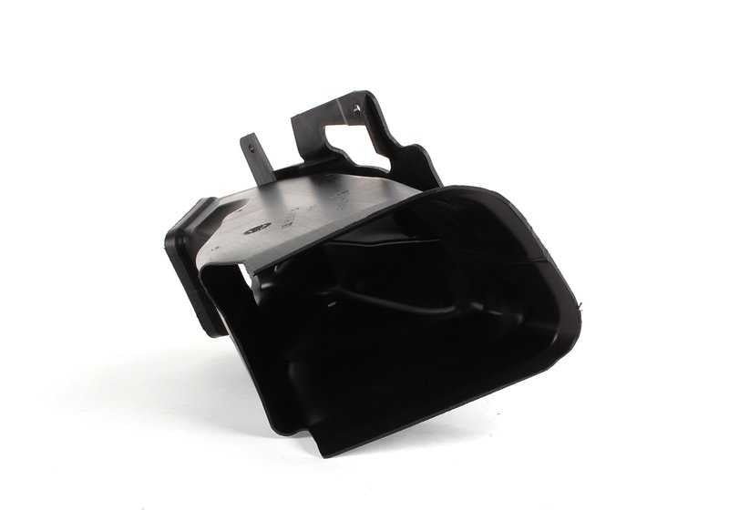 Conducto de aire freno delantero izquierdo OEM 51717893129 para BMW E46 316Ci, 318Ci. Mejora la refrigeración del sistema de frenos. Pieza original BMW.