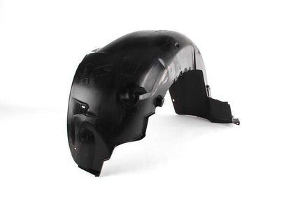 Cubierta del paso de rueda trasero izquierdo para BMW X5 E53 (OEM 51718403059). Original BMW