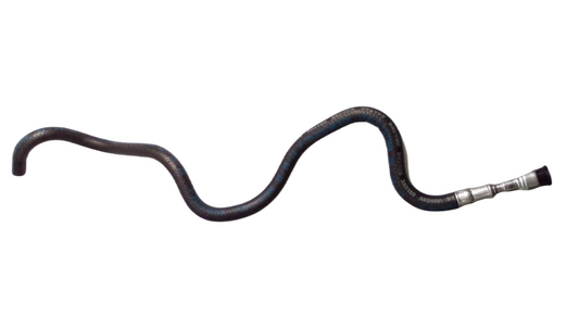 Tubo de retorno de combustible OEM 13537796789 para BMW E46 {318d, 318td, 320Cd}. Original BMW.