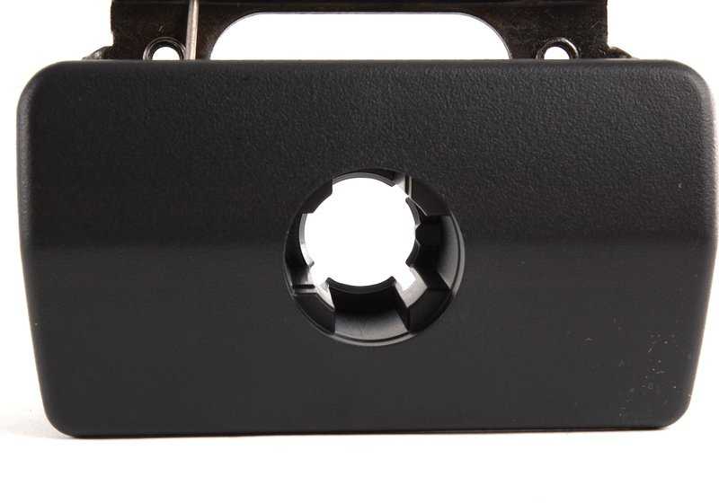 Kappe mit Lock 51168218167 für BMW 3 E36 (316G, 318TDs). Kompatibel mit manuellen und automatischen Versionen. Original BMW.