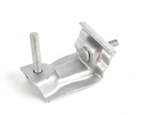 Support d'échappement arrière droit OEM 18211704242 pour BMW E38 730i, 735i (modèles de moteur M60 et M62, changement manuel et automatique). BMW d'origine.