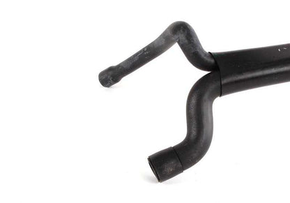 Manguera OEM 11151247903 para BMW E36 318i y 318is (M44, manual y automático, tracción trasera, 1996–1999). Original BMW.