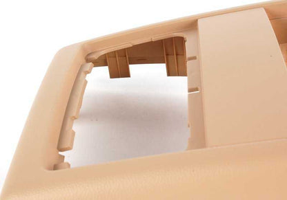 Carenagem traseira para BMW Série 3 E90, E90N, E91, E91N (OEM 51167145683). BMW original