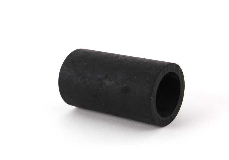 Manguito de conexión OEM 13417837655 para BMW E36, E46, Z3, E85, E86. Original BMW.