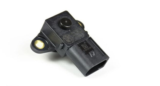 Sensor de presión diferencial OEM 13628657300 para BMW E81, E82, E87, E88, E46, E90, E91, E92, E93, E60, E61, F10, F11, E63, E64, E65, E66, F01, F02, E84, E83, F25, E53, E70, E85, E86, E89, F60. Original BMW.