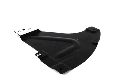 Cubierta inferior central trasera OEM 51757163563 para BMW E81, E82, E87, E88, E90, E91, E92, E93, E84. Pieza original BMW.