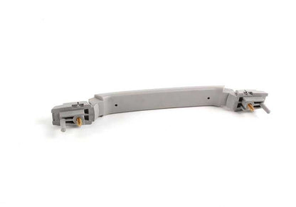 Agarradero delantero color Hellgrau OEM 51168231322 para BMW E46. Original BMW.