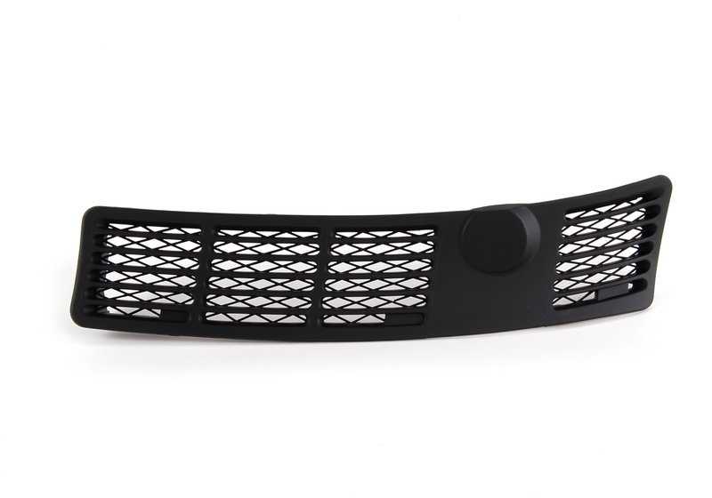Rejilla lateral izquierda OEM 51131904573 para BMW E30. Original BMW.