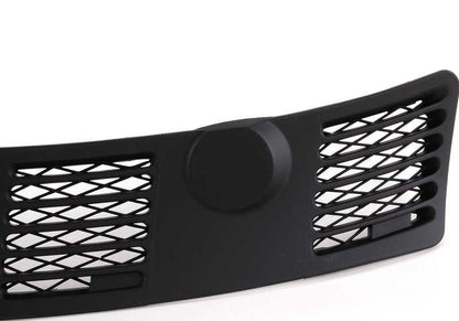 Rejilla lateral izquierda OEM 51131904573 para BMW E30. Original BMW.