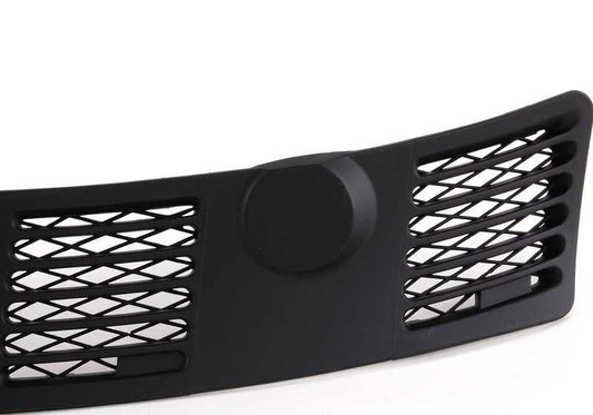 Rejilla lateral izquierda OEM 51131904573 para BMW E30. Original BMW.