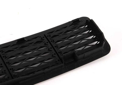 Rejilla lateral izquierda OEM 51131904573 para BMW E30. Original BMW.