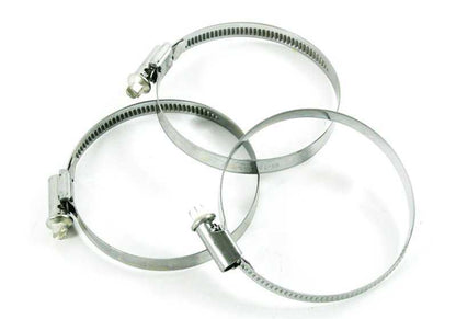 Abrazadera de manguera OEM 07129952127 para BMW E21, E30, E36, E46, E12, E28, E34, F07, F10, F11, F18, E32, E65, E66, F01, F01N, F02, F02N, E53, E71. Original BMW.