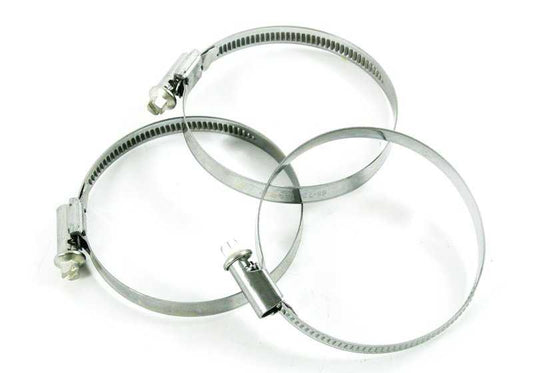 CLAMP DE TUYAUX OEM 07129952127 pour BMW E21, E30, E36, E46, E12, E28, E34, F07, F10, F11, F18, E32, E65, E66, F01, F01n, F02, F02N, E53, E71. BMW d'origine.