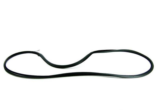Protector delantero OEM 51727025579 para BMW X5 E53 (todos los modelos: 3.0d, 3.0i con cambio manual y automático). Original BMW.