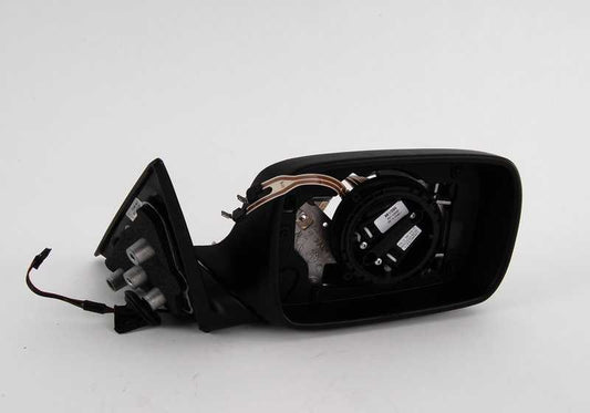 Retrovisor exterior calefactable con memoria derecho OEM 51167153134 para BMW Serie 3 E46. Original BMW.