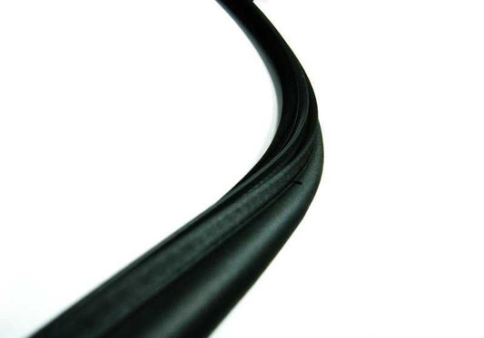 Protector de borde trasero OEM 51727025580 para BMW X5 E53. Original BMW.