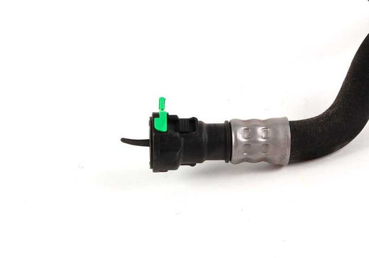 Tubo di raffreddamento dell'olio OEM 1722757641 per BMW E81, E82, E87, E88, E90, E91, E92, E93. BMW originale.