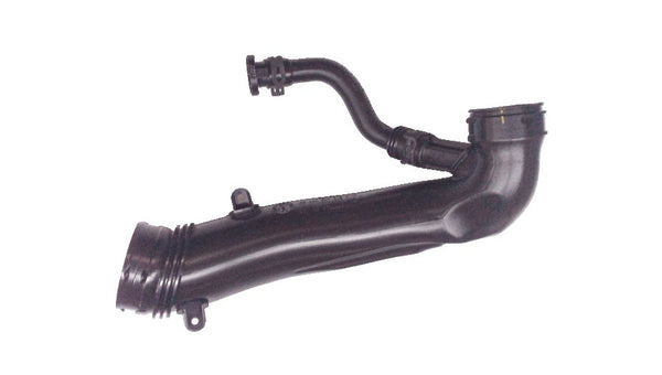 Conducto de aire OEM 13717599226 para MINI R55, R56, R57, R58, R59, R60. Compatible con versiones Cooper S con motor N18. Original MINI.