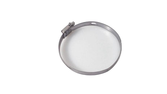 Abrazadera de tubo OEM 13717805178 para BMW E81, E82, E87, E88, F20, F21, F22, E90, E91, E92, E93, F30, F31, F34, F32, F33, F36, E84 y MINI R55, R56, R57, R58, R59, R60, R61. Original BMW y MINI.