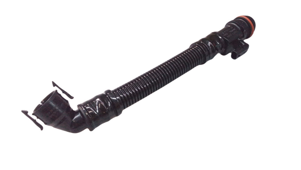 Tubo de admisión de aire OEM 13718579138 para BMW F10, F11, F25, F26, F15. Original BMW.